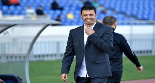 منافس بيراميدز.. الرجاء يعلن تجديد الثقة في مدربه جمال السلامي